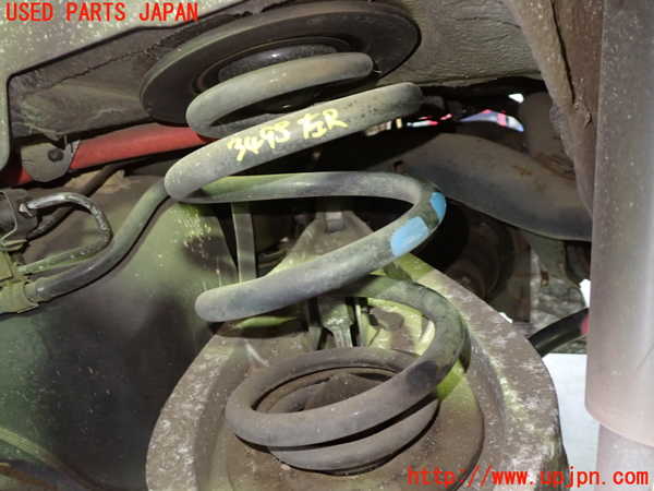 1UPJ-34985105]BMW Z4 ロードスター(BT25)　E85左リアスプリング 中古_m0001.jpg