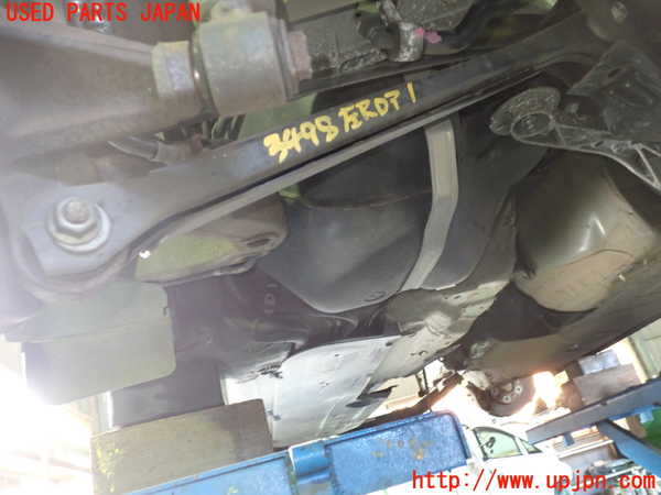 1UPJ-34985226]BMW Z4 ロードスター(BT25)　E85左リアロアアーム1 中古_m0001.jpg