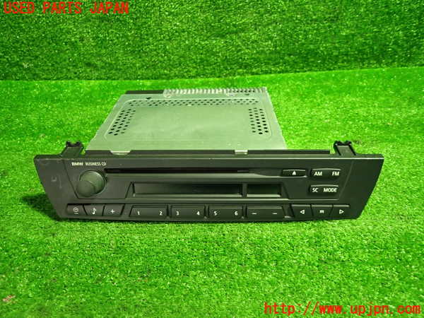 1UPJ-34986480]BMW Z4 ロードスター(BT25)　E85CDプレーヤー 中古_m0001.jpg