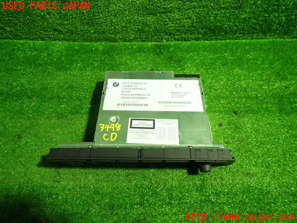 1UPJ-34986480]BMW Z4 ロードスター(BT25)　E85CDプレーヤー 中古_m0003.jpg
