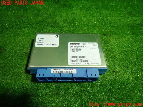 5UPJ-34986115]BMW Z4 ロードスター(BT25)　E85ミッションコンピューター 中古_m0001.jpg