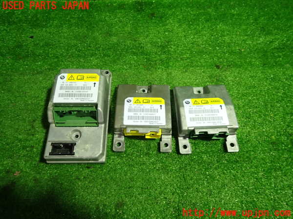 5UPJ-34986145]BMW Z4 ロードスター(BT25)　E85エアバッグコンピューター 中古_m0001.jpg