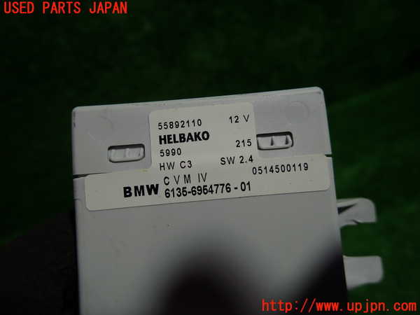5UPJ-34986148]BMW Z4 ロードスター(BT25)　E85コンピューター3　幌　 中古_m0002.jpg