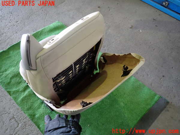 1UPJ-34987065]BMW Z4 ロードスター(BT25)　E85助手席シート ジャンク_m0005.jpg