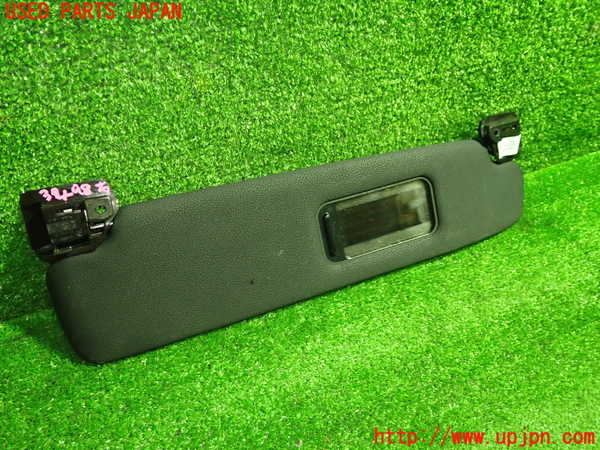 1UPJ-34987625]BMW Z4 ロードスター(BT25)　E85室内サンバイザー右側 中古_m0002.jpg