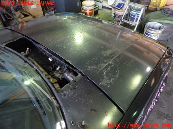 5UPJ-34991060]サバンナ RX-7 FB3S 後期(SA22C)ボンネットフード 中古_m0002.jpg