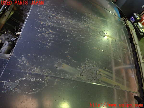 5UPJ-34991060]サバンナ RX-7 FB3S 後期(SA22C)ボンネットフード 中古_m0003.jpg