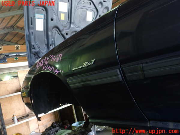 1UPJ-34991082]サバンナ RX-7 FB3S 後期(SA22C)左前フェンダー 中古_m0003.jpg