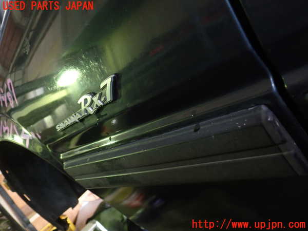 1UPJ-34991082]サバンナ RX-7 FB3S 後期(SA22C)左前フェンダー 中古_m0004.jpg