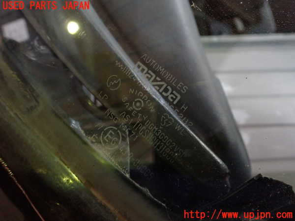 1UPJ-34991195]サバンナ RX-7 FB3S 後期(SA22C)フロントガラス 中古 NSG M471 43R-00005_m0002.jpg