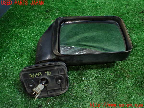 1UPJ-34991210]サバンナ RX-7 FB3S 後期(SA22C)右ドアミラー ジャンク_m0003.jpg