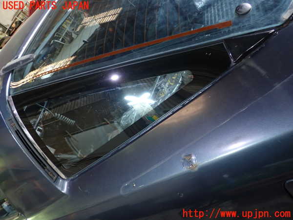 5UPJ-34991382]サバンナ RX-7 FB3S 後期(SA22C)左クォーターガラス 中古 NSG M419 43R-00014_m0001.jpg