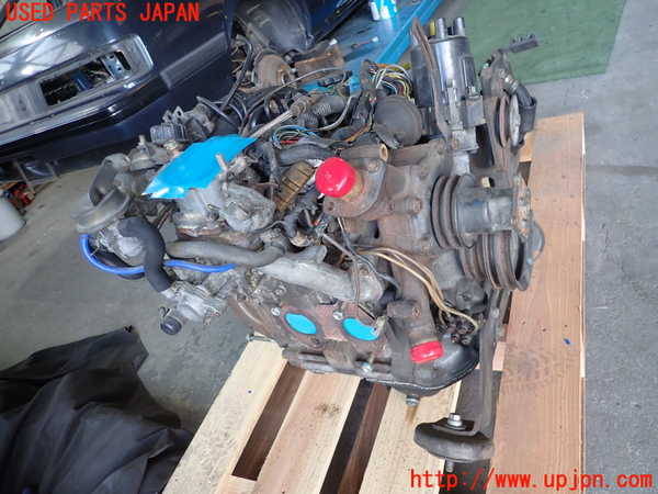 1UPJ-34992010]サバンナ RX-7 FB3S 後期(SA22C)エンジン 12A ジャンク_m0001.jpg