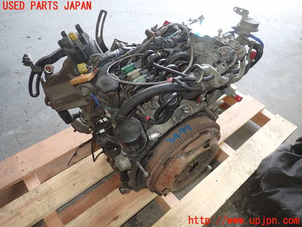 1UPJ-34992010]サバンナ RX-7 FB3S 後期(SA22C)エンジン 12A ジャンク_m0002.jpg