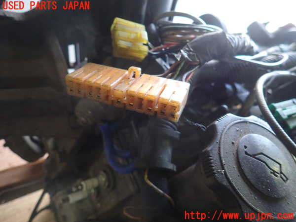 1UPJ-34992010]サバンナ RX-7 FB3S 後期(SA22C)エンジン 12A ジャンク_m0003.jpg