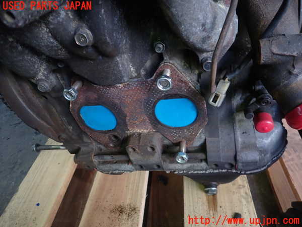 1UPJ-34992010]サバンナ RX-7 FB3S 後期(SA22C)エンジン 12A ジャンク_m0004.jpg
