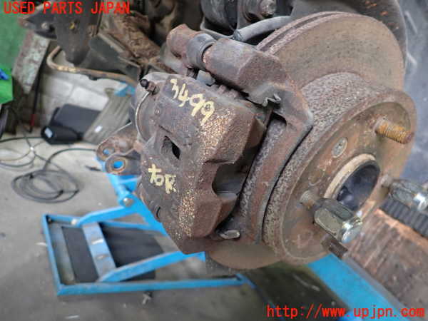 5UPJ-34994090]サバンナ RX-7 FB3S 後期(SA22C)右リアキャリパー 中古_m0001.jpg