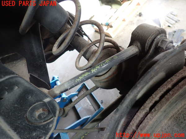 5UPJ-34995156]サバンナ RX-7 FB3S 後期(SA22C)左リアアッパーアーム1 中古_m0001.jpg
