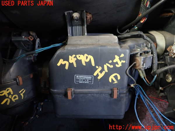 5UPJ-34996081]サバンナ RX-7 FB3S 後期(SA22C)エバポレーター1 中古_m0001.jpg