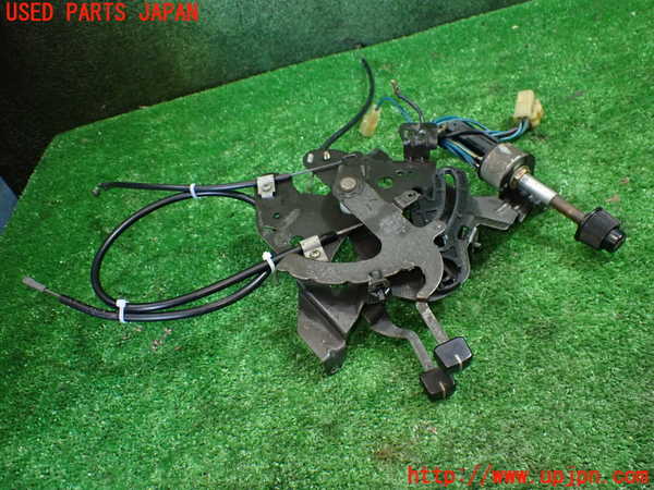 1UPJ-34996066]サバンナ RX-7 FB3S 後期(SA22C)エアコンスイッチ1 中古_m0001.jpg