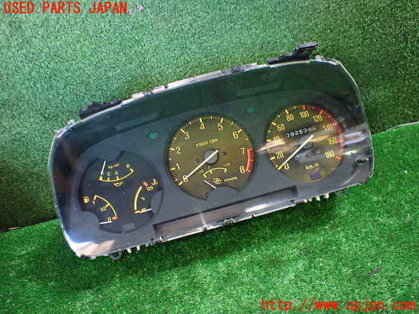 5UPJ-34996170]サバンナ RX-7 FB3S 後期(SA22C)スピードメーター 中古_m0001.jpg