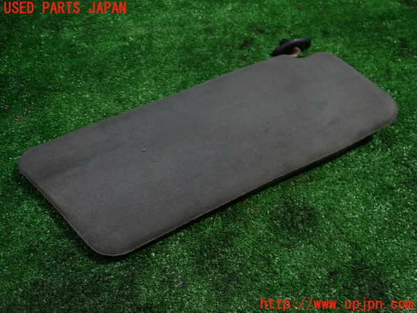 1UPJ-34997630]サバンナ RX-7 FB3S 後期(SA22C)室内サンバイザー左側 中古_m0001.jpg