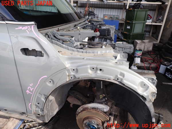 2UPJ-35011080]BMW ミニ(MINI)クーパーD(XT15M)(F55)右前フェンダー 中古_m0001.jpg