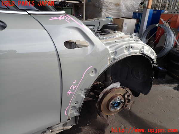 2UPJ-35011080]BMW ミニ(MINI)クーパーD(XT15M)(F55)右前フェンダー 中古_m0003.jpg