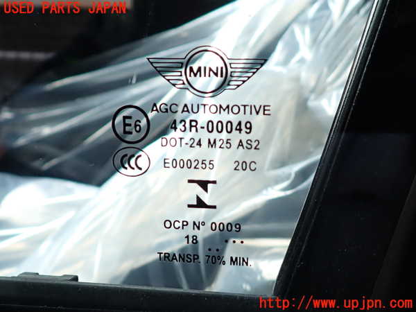 2UPJ-35011260]BMW ミニ(MINI)クーパーD(XT15M)(F55)左前ドア 中古(43R-00049 M25)_m0004.jpg