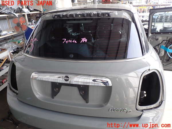 5UPJ-35011566]BMW ミニ(MINI)クーパーD(XT15M)(F55)バックドア リアゲート ハッチ 中古(43R-000369 M5315)_m0001.jpg
