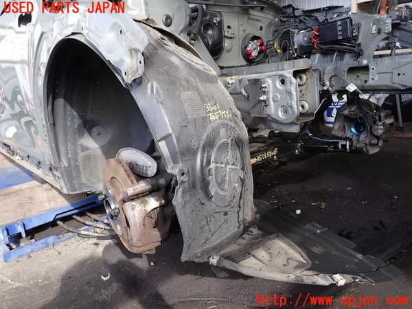 2UPJ-35011090]BMW ミニ(MINI)クーパーD(XT15M)(F55)右前フェンダーライナー 中古_m0001.jpg