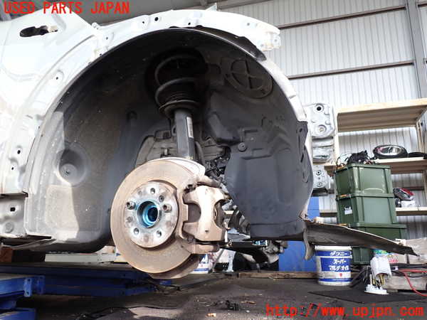 2UPJ-35011090]BMW ミニ(MINI)クーパーD(XT15M)(F55)右前フェンダーライナー 中古_m0002.jpg