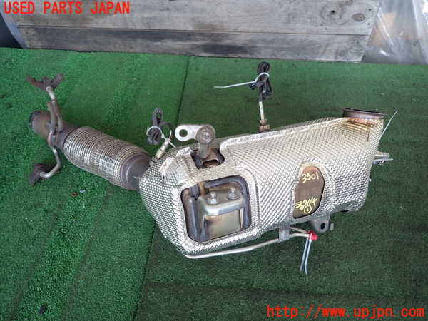 2UPJ-35012661]BMW ミニ(MINI)クーパーD(XT15M)(F55)触媒1 中古_m0002.jpg