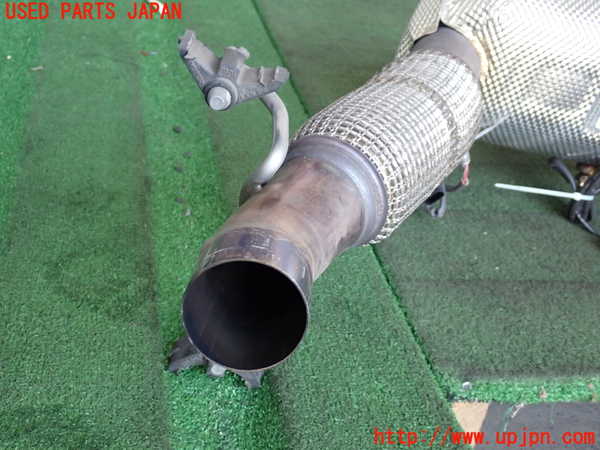 2UPJ-35012661]BMW ミニ(MINI)クーパーD(XT15M)(F55)触媒1 中古_m0004.jpg
