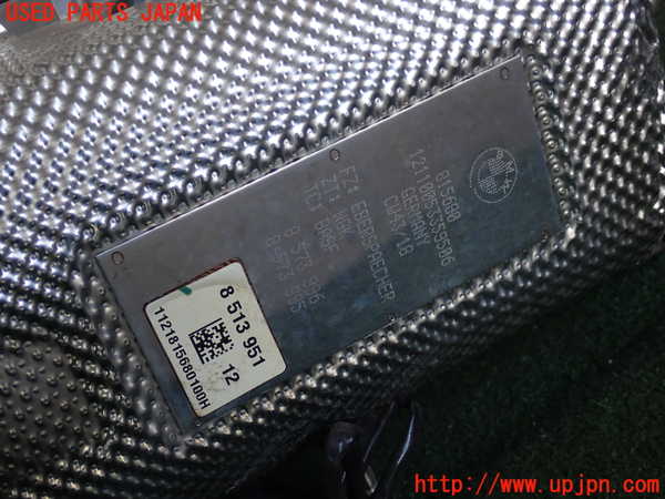 2UPJ-35012661]BMW ミニ(MINI)クーパーD(XT15M)(F55)触媒1 中古_m0005.jpg