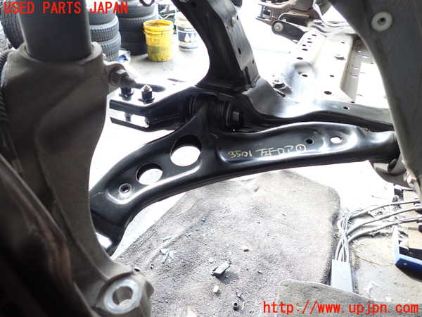 2UPJ-35015186]BMW ミニ(MINI)クーパーD(XT15M)(F55)左フロントロアアーム1 中古_m0001.jpg