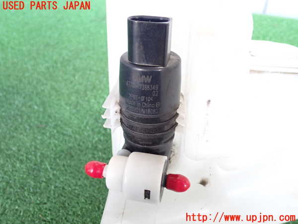 2UPJ-35016791]BMW ミニ(MINI)クーパーD(XT15M)(F55)ウォッシャータンク1 中古_m0003.jpg