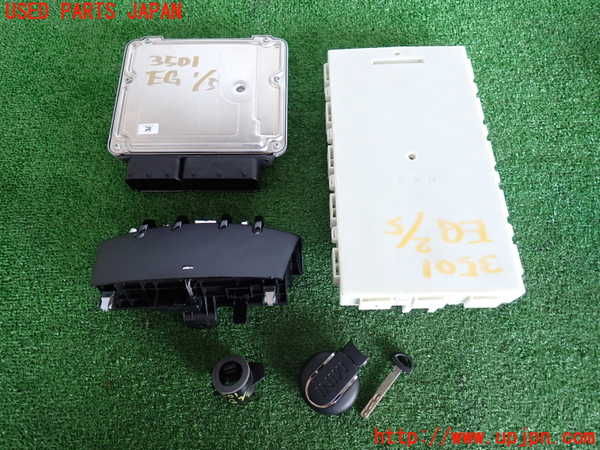 2UPJ-35016110]BMW ミニ(MINI)クーパーD(XT15M)(F55)エンジンコンピューター DDE 中古_m0002.jpg
