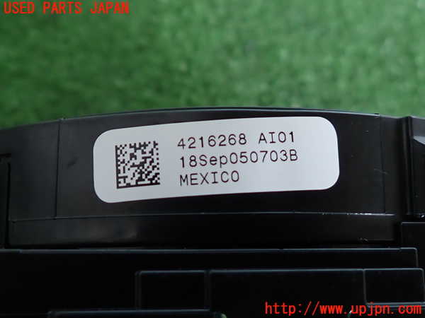 2UPJ-35016800]BMW ミニ(MINI)クーパーD(XT15M)(F55)スパイラルケーブル(リール) 中古_m0003.jpg