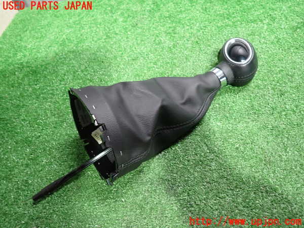 5UPJ-35017570]BMW ミニ(MINI)クーパーD(XT15M)(F55)シフトノブ 中古_m0001.jpg