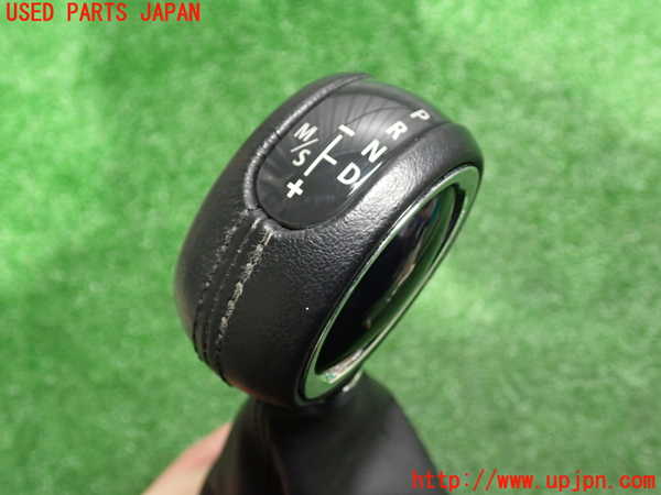 5UPJ-35017570]BMW ミニ(MINI)クーパーD(XT15M)(F55)シフトノブ 中古_m0003.jpg