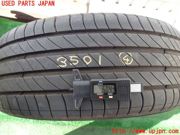 2UPJ-35019034]BMW ミニ(MINI)クーパーD(XT15M)(F55)タイヤ　ホイール　1本④ 195/55R16 中古_m0003.jpg