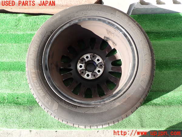 2UPJ-35019032]BMW ミニ(MINI)クーパーD(XT15M)(F55)タイヤ　ホイール　1本② 195/55R16 中古_m0002.jpg