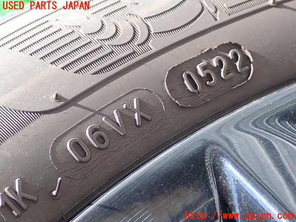 2UPJ-35019032]BMW ミニ(MINI)クーパーD(XT15M)(F55)タイヤ　ホイール　1本② 195/55R16 中古_m0005.jpg