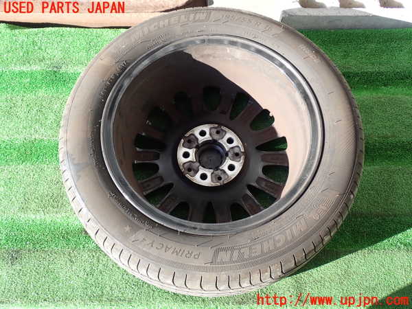 2UPJ-35019033]BMW ミニ(MINI)クーパーD(XT15M)(F55)タイヤ　ホイール　1本③ 195/55R16 中古_m0002.jpg