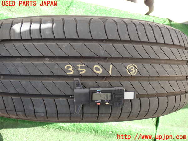 2UPJ-35019033]BMW ミニ(MINI)クーパーD(XT15M)(F55)タイヤ　ホイール　1本③ 195/55R16 中古_m0003.jpg