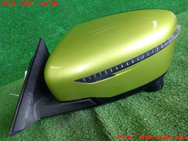 2UPJ-35021212]エクストレイル(T32)左ドアミラー 中古_m0001.jpg