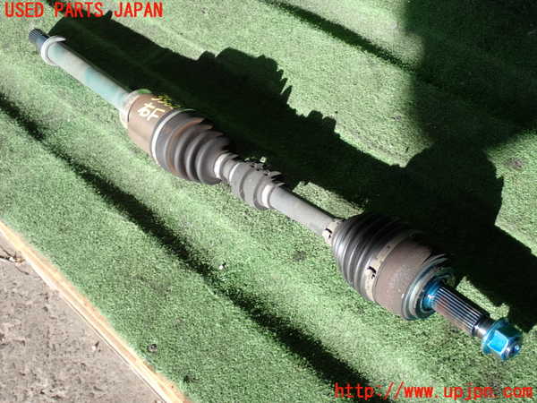 5UPJ-35024010]エクストレイル(T32)右フロントドライブシャフト 中古_m0001.jpg