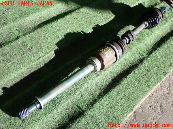 5UPJ-35024010]エクストレイル(T32)右フロントドライブシャフト 中古_m0002.jpg