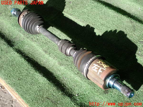 2UPJ-35024015]エクストレイル(T32)左フロントドライブシャフト 中古_m0001.jpg